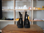 GUIDI (グイディ) / バックジップブーツ BACK ZIP BOOTS 796V BACK ZIP BOOTS HORSE REVERSE CV60T