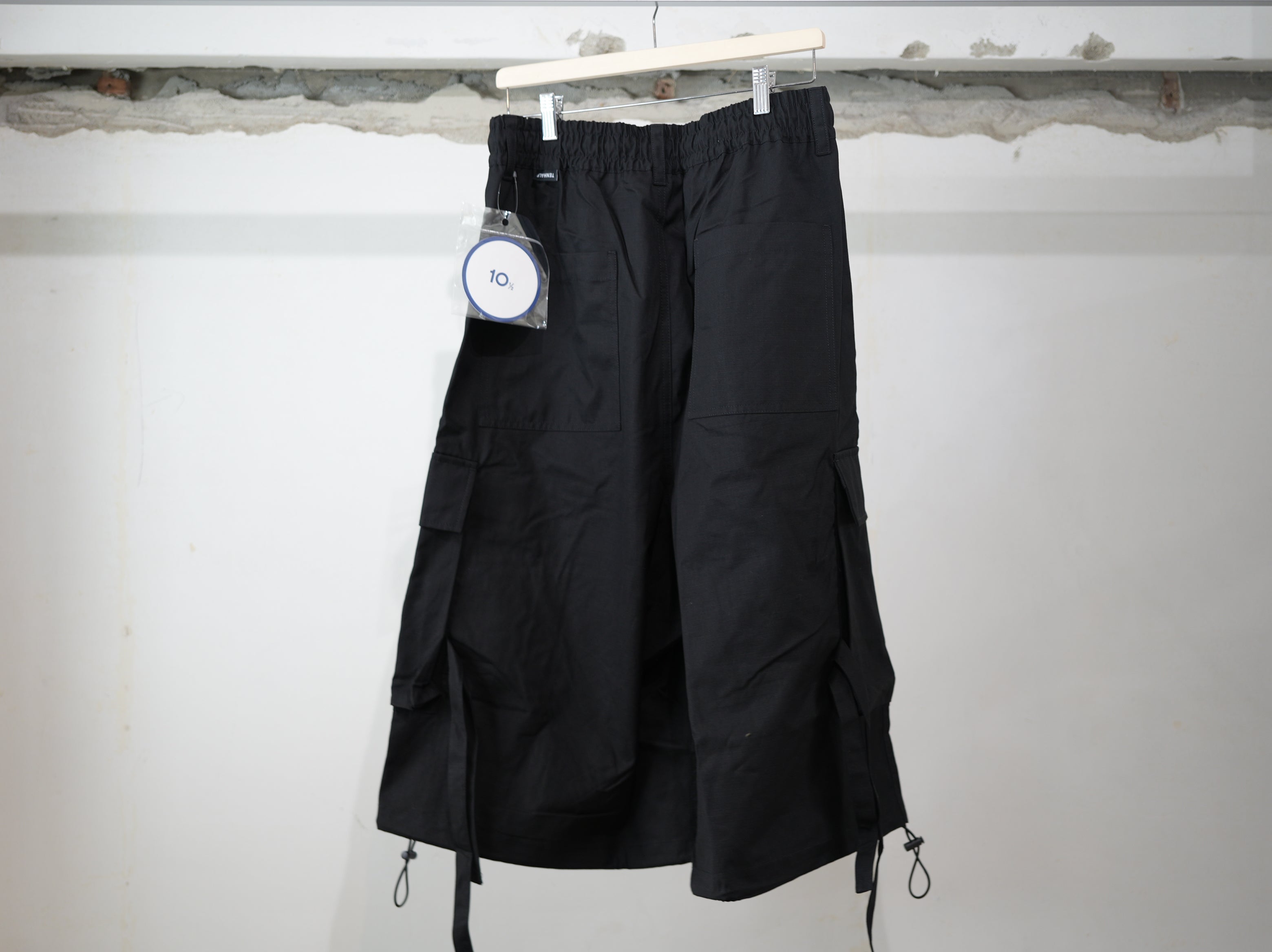 TENHALF (テンハーフ) / CARGO SHORT PANTS