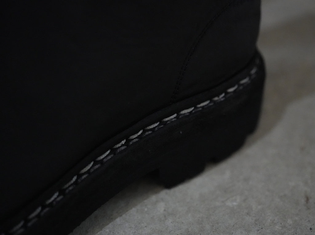 GUIDI(グイディ) / バックジップブーツ BACK ZIP BOOT SOLE RUBBER 796 V_N HORSE FULLGRAIN