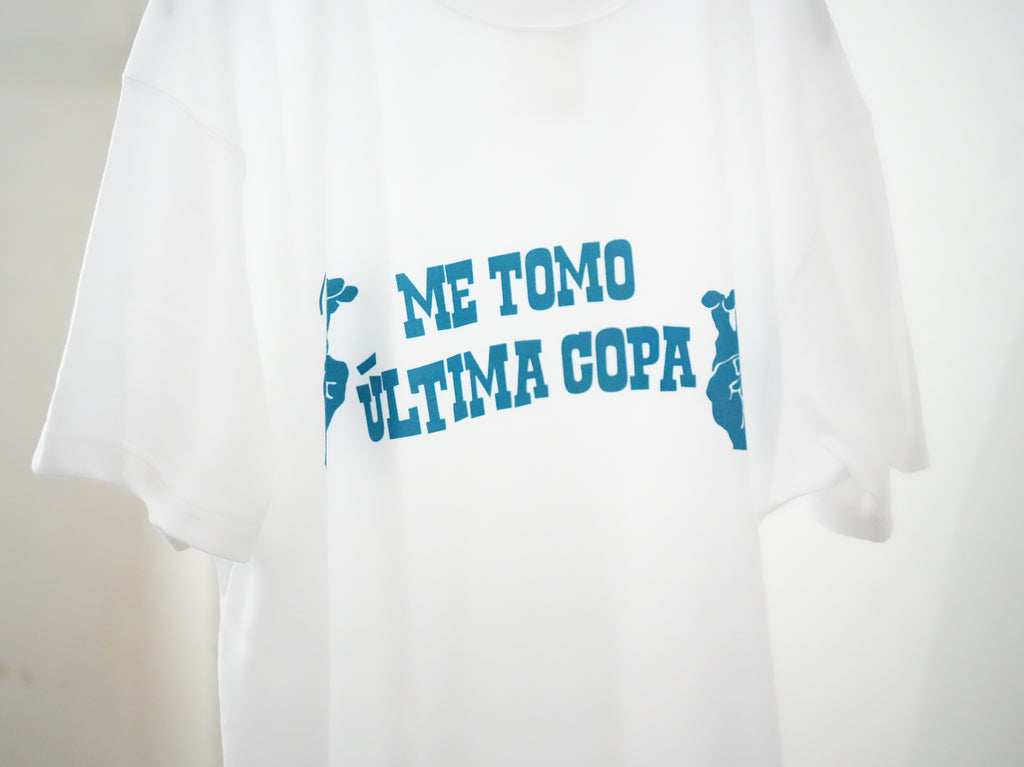 BUENA VISTA (ブエナビスタ)  / Me tomo ultima copa tee