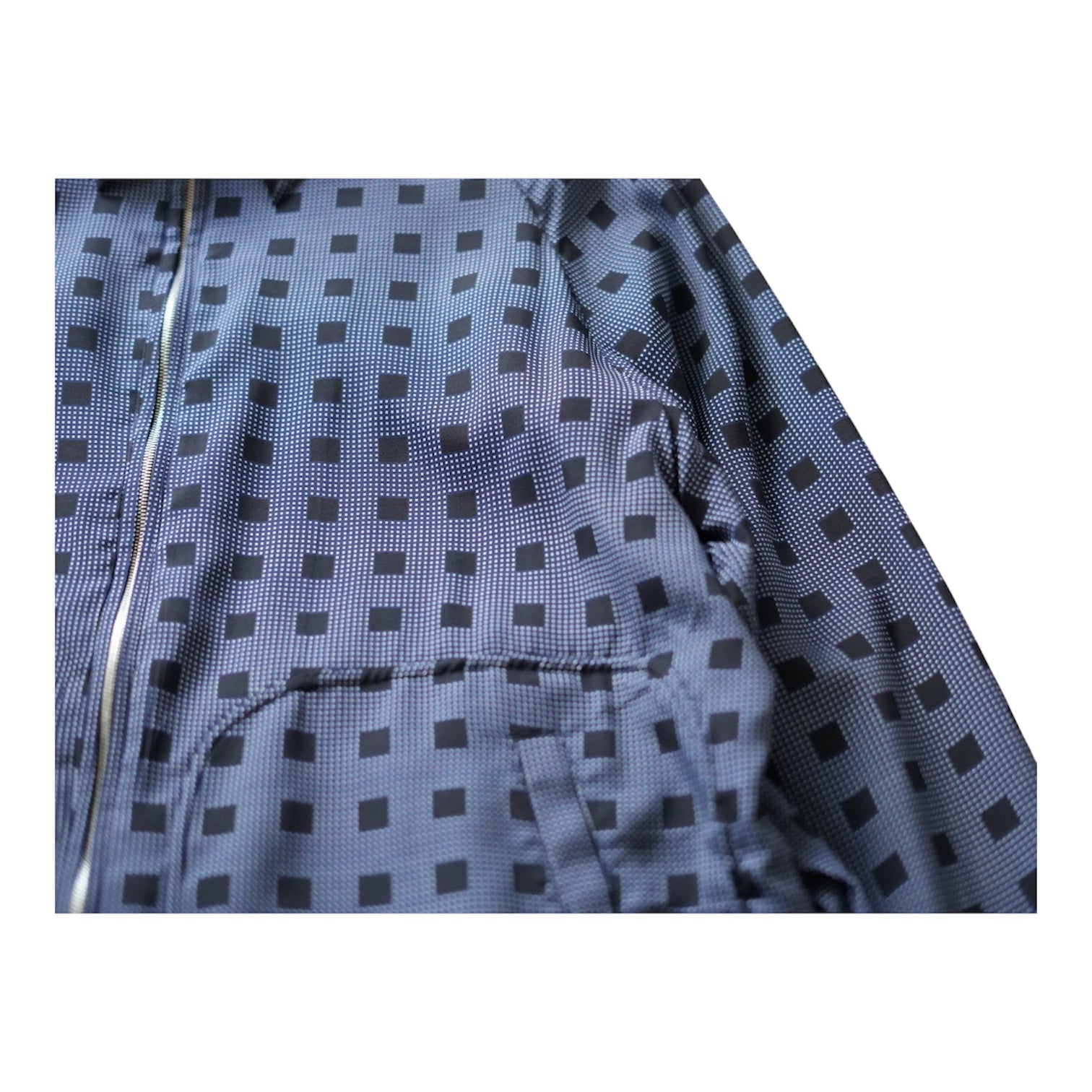 mando (マンド) / Square Dot Swing Top