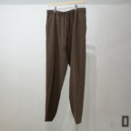MM6 Maison Margiela (エムエムシックス) / Wool Blend Trousers Gry