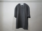 sefr (セファー) / MAURO T-shirts washed black