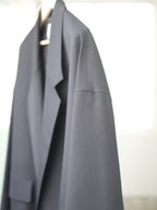 SISE (シセ) / OVER LONG JACKET RS-JK-01