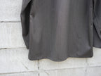 BISOWN ( ビソウン ) / BRITISH CLASSIC WOOL STITCH SHIRTS BROWN