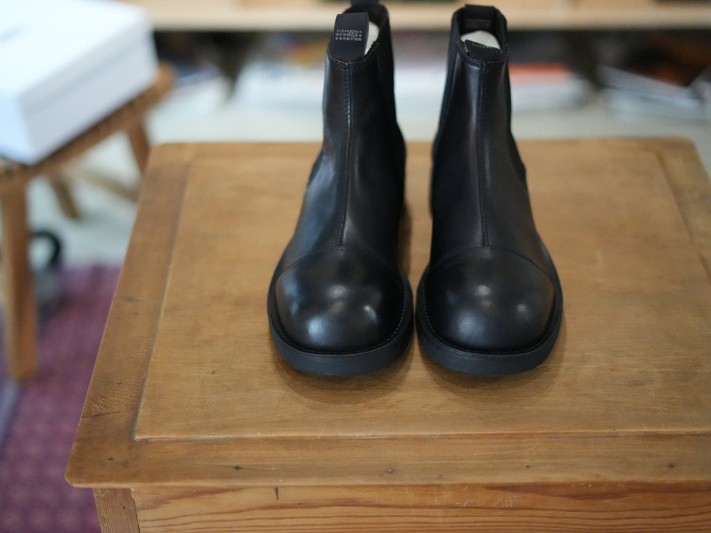 MM6 maison margiela ( エムエムシックス ) / ANKLE BOOTS