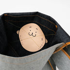 ITTI (イッチ) / MARY FLAP INSIDEOUT SHOULDER - M  HYOMA