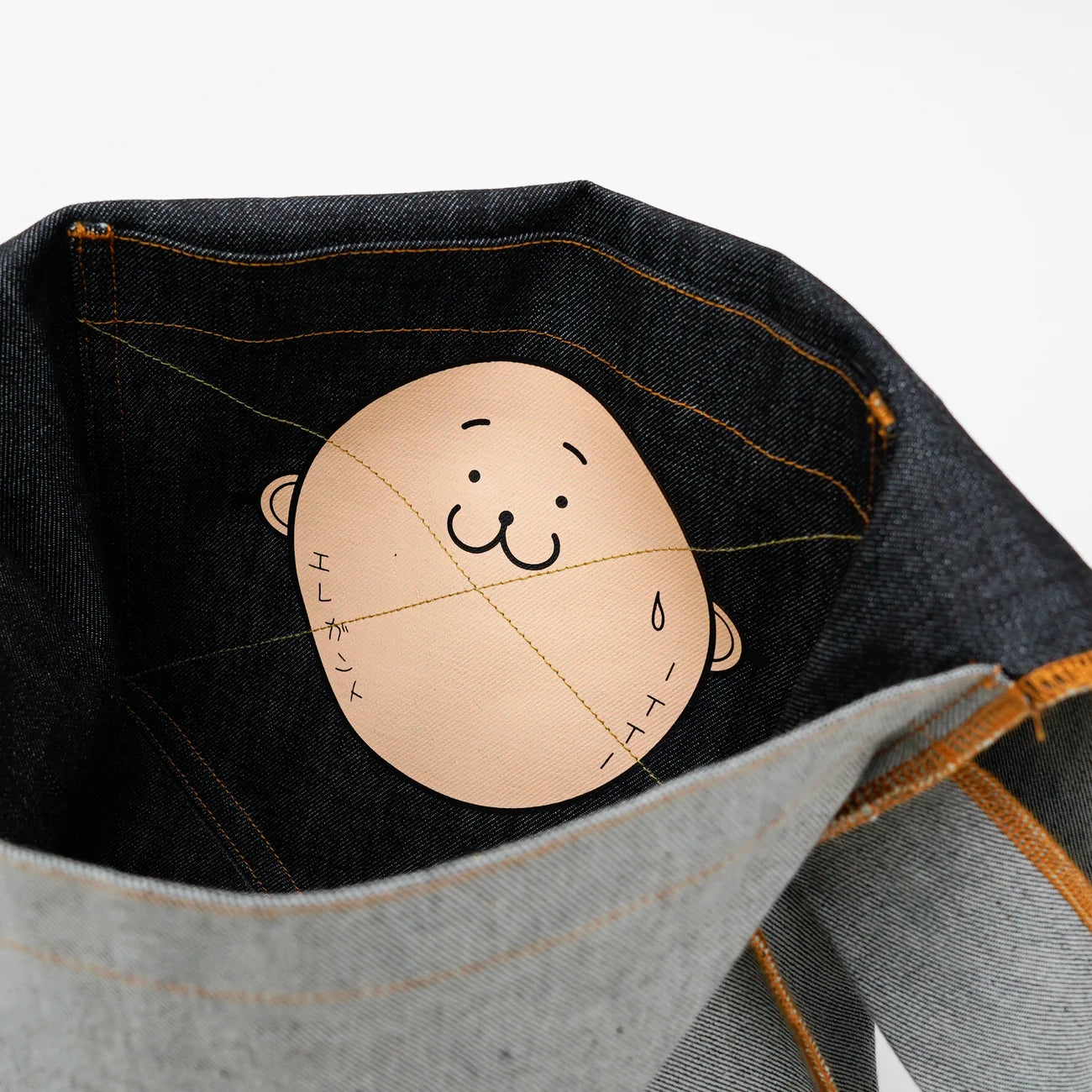 ITTI (イッチ) / MARY FLAP INSIDEOUT SHOULDER - M  HYOMA