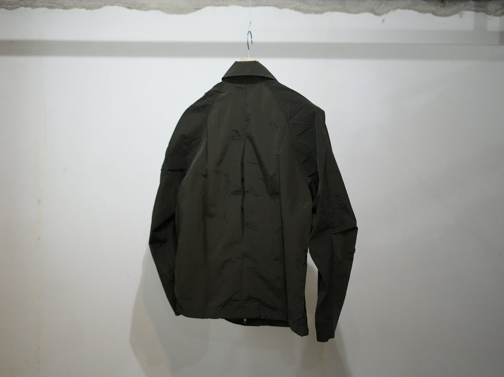 Observe (オブサーブ) / Vented Jacket Deep Green