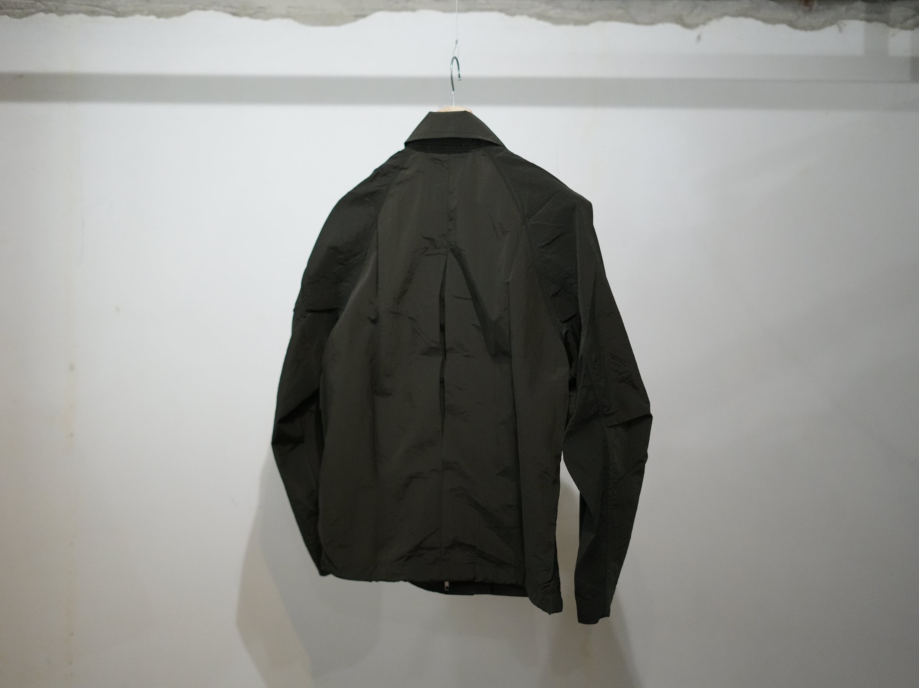 Observe (オブサーブ) / Vented Jacket Deep Green