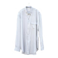 BISOWN (ビソウン) /SILK OFFICER SHIRTS STRIPE