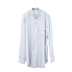 BISOWN (ビソウン) /SILK OFFICER SHIRTS STRIPE