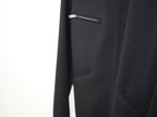 MM6 maison margiela ( エムエムシックス ) / Double Face Wool Zip Blouson Black