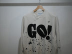 NOMA RHYTHM TEXTILE (ノーマ) /HAND DYE TWIST SWEAT GO!