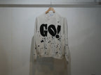 NOMA RHYTHM TEXTILE (ノーマ) /HAND DYE TWIST SWEAT GO!