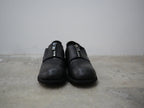 GUIDI (グイディ) / フロントジップダービー Frnot Zip Derby GR01 HORSE FULLGRAIN