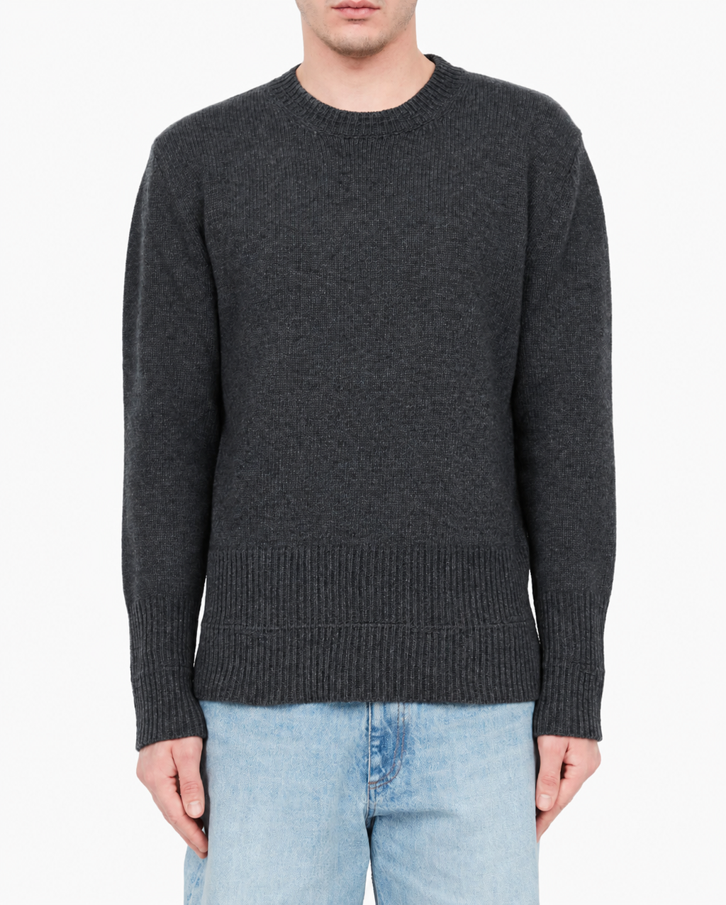 MM6 maison margiela ( エムエムシックス ) / Wool Crew Neck Sweater