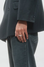 KULTUR 5 / Wave ring