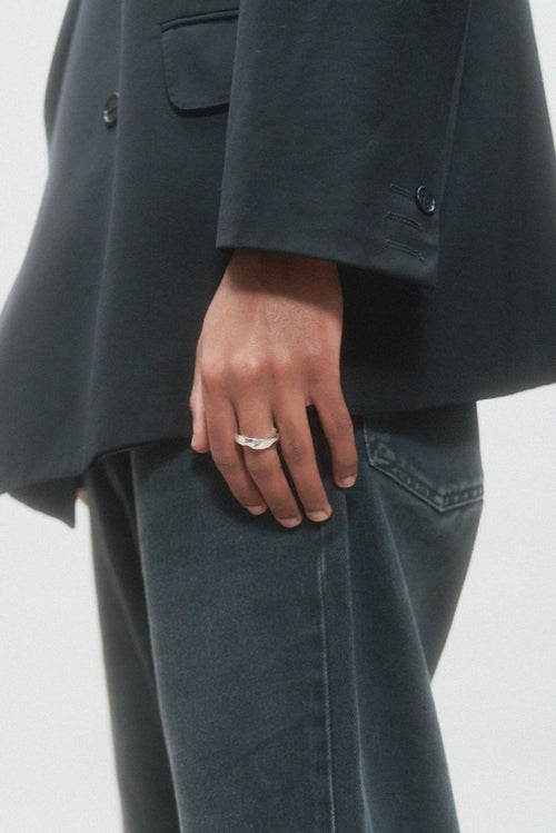 KULTUR 5 / Wave ring