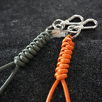 ITTI (イッチ) / CRISTY SNAKEKNOT CHARM STCOW - 26Q1 ORANGE