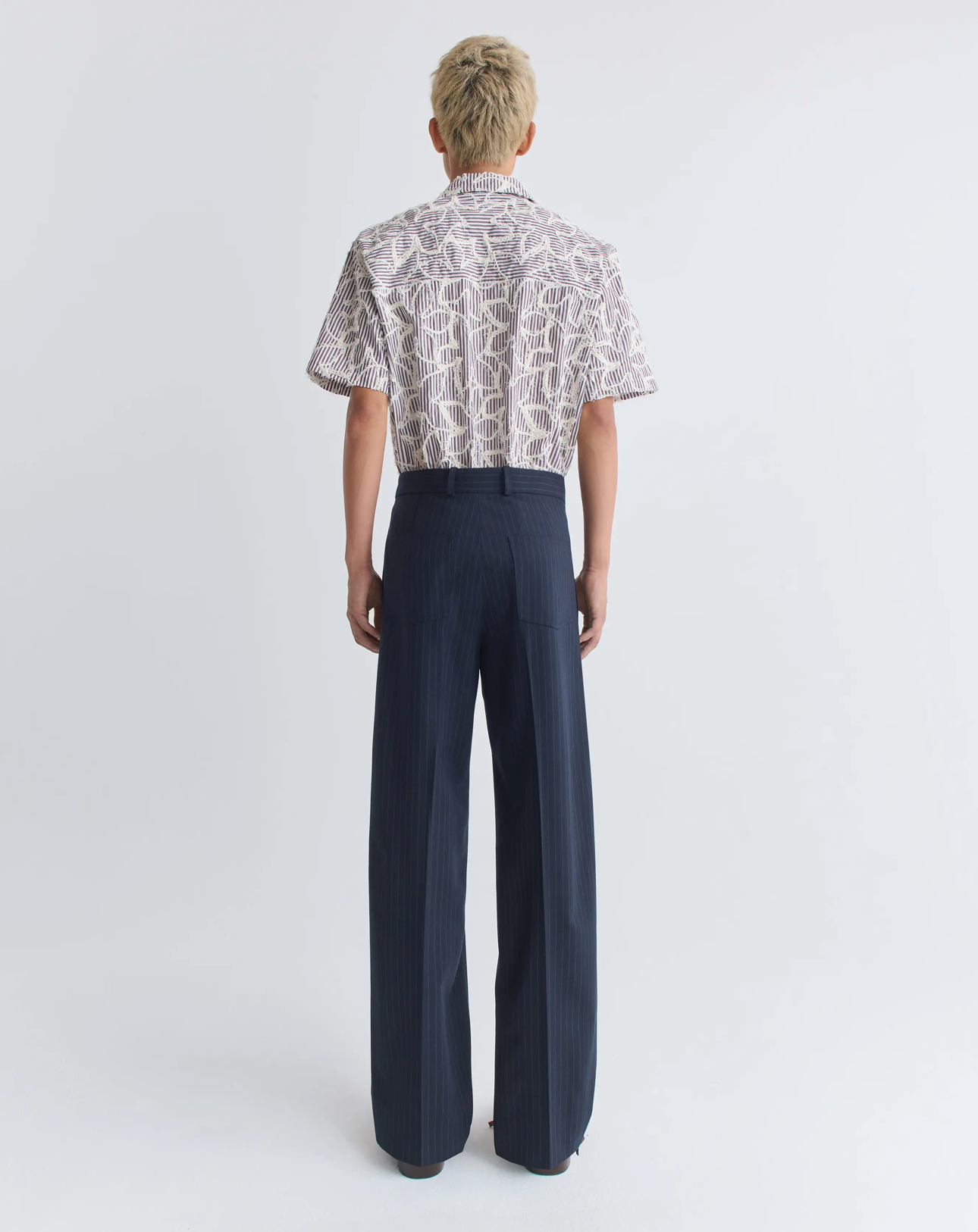 Sefr (セファ) / Flavio Trouser