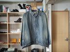 SISE DENIM BLOUSON 9