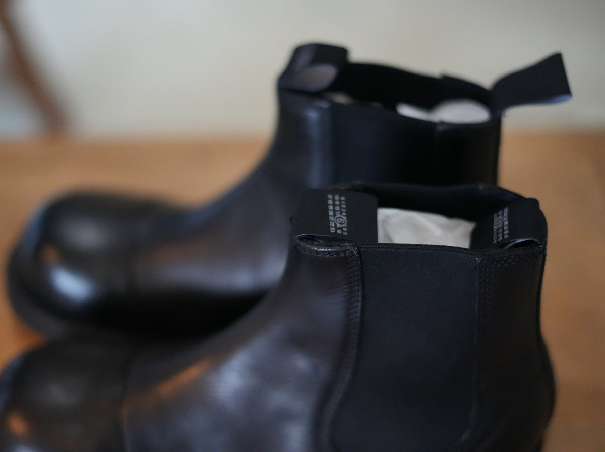 MM6 maison margiela ( エムエムシックス ) / ANKLE BOOTS