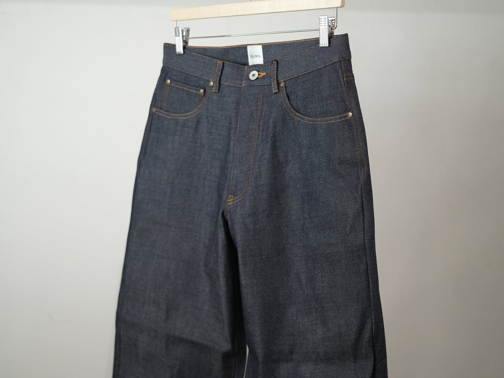 BISOWN (ビソウン) / BISOWN DENIM RIGID