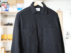 SU / Compressed Wool Double-Pocket