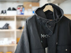 ensou. (エンソウ) / Fireman Parka Black