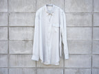 BISOWN (ビソウン) /SILK OFFICER SHIRTS STRIPE