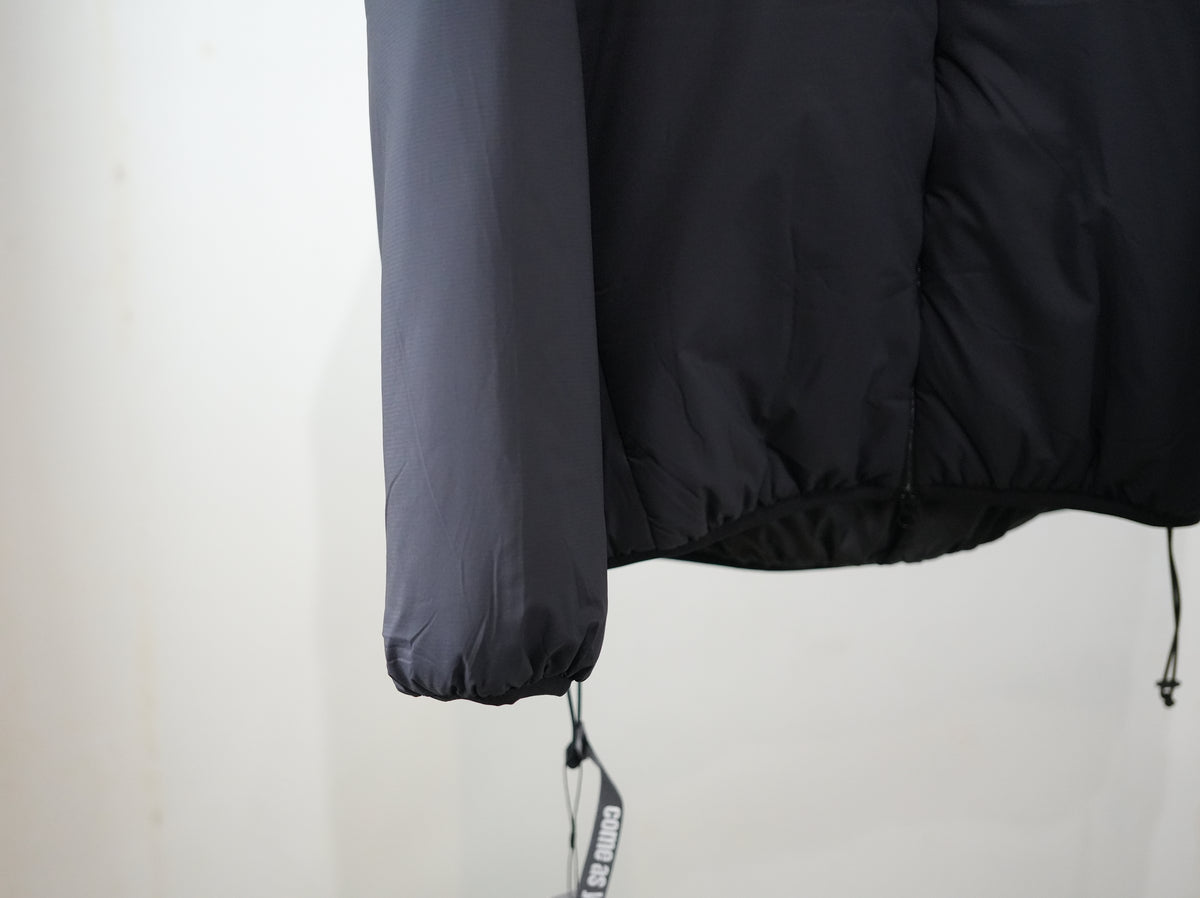 MOUNTAIN RESEARCH ( マウンテンリサーチ) / ID JKT. + (Insulation) MTR4390 BLACK