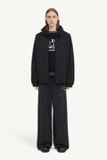 MM6 Maison Margiela ( エムエムシックス ) / NYLON ZIP JACKET BLACK