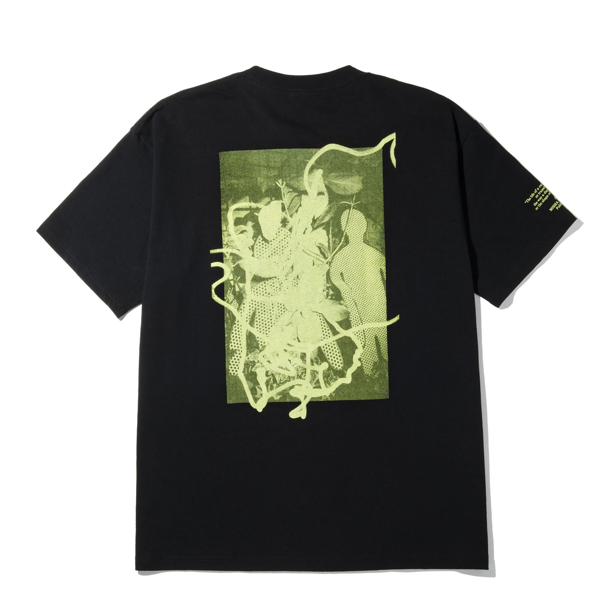 1729 project / PSY LYF LOGO T-shirt