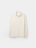Sefr (セファー) / SENSE shirts White crepe