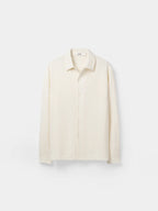 Sefr (セファー) / SENSE shirts White crepe