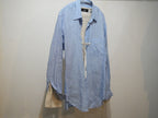 ensou. (エンソウ) / D-shaped Ling Sleeve Tee a.Oatmeal