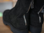 GUIDI (グイディ) / バックジップブーツ BACK ZIP BOOTS 796V BACK ZIP BOOTS HORSE REVERSE BLKT