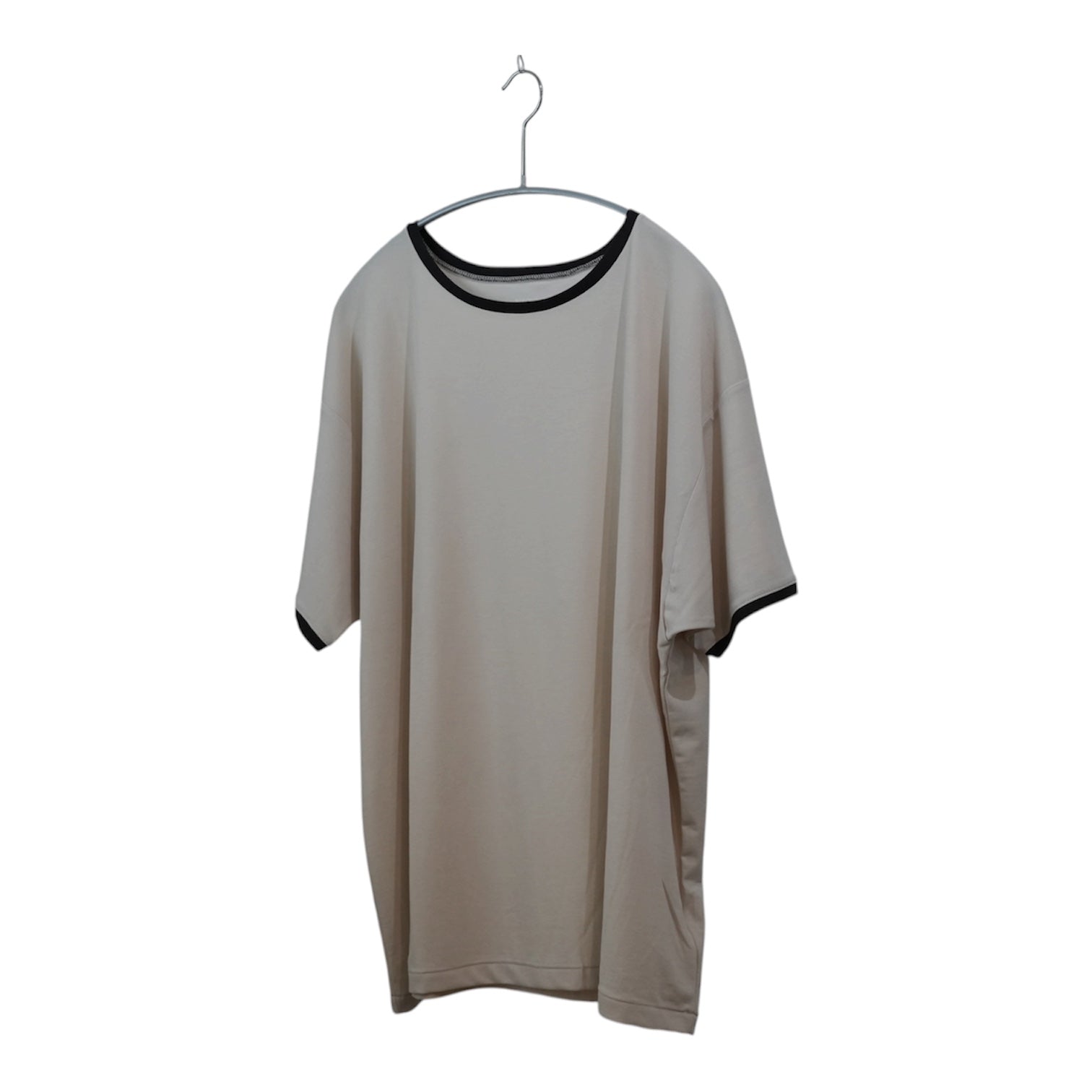 BISOWN (ビソウン) / PIMA MOKLODI RINGER TEE STONE × BROWN – about