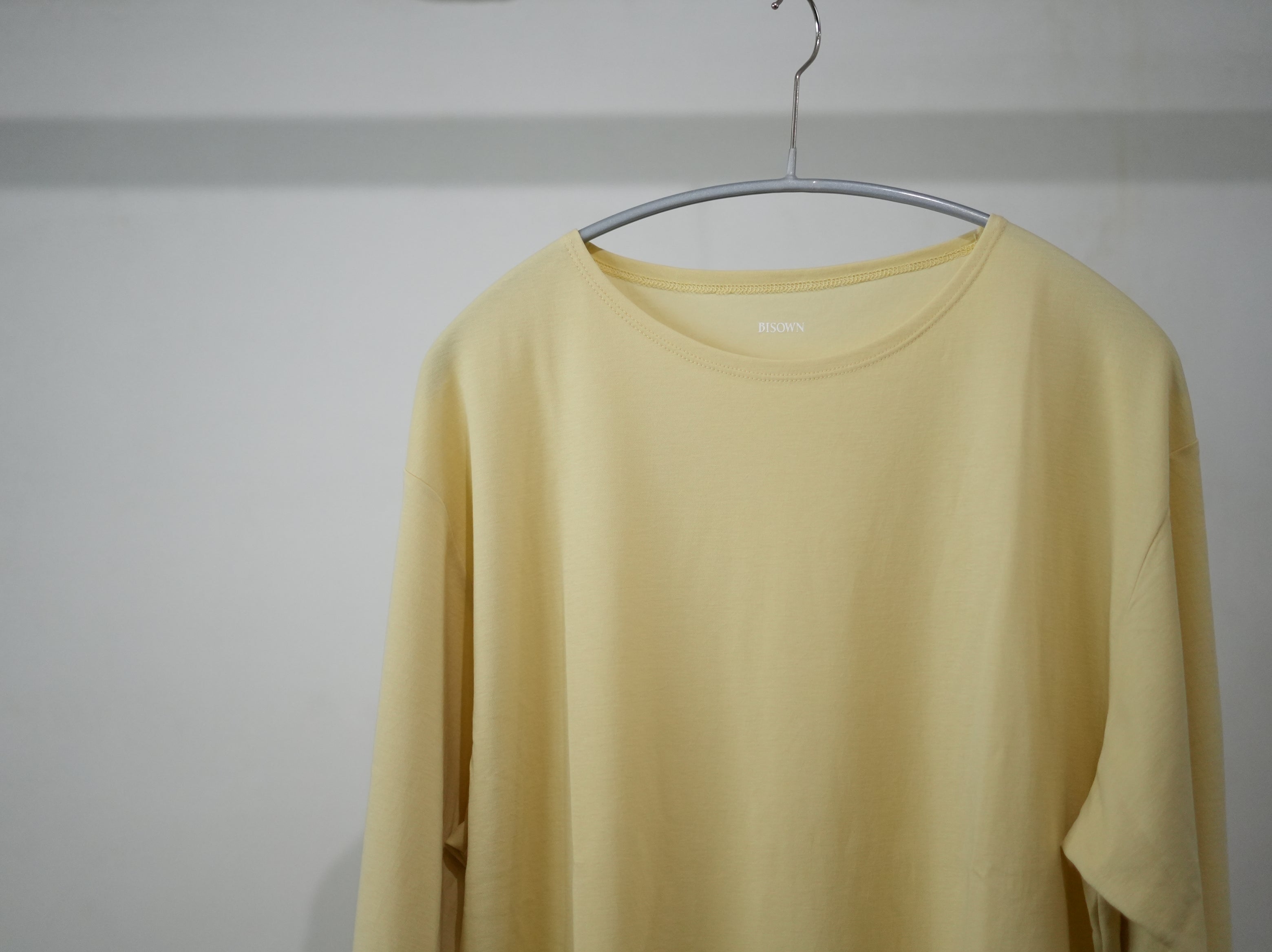 BISOWN (ビソウン)/ PIMA MOKLODI BASQUE TEE – about-fukuoka
