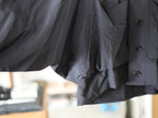 seishin / momonga blouson nylon black