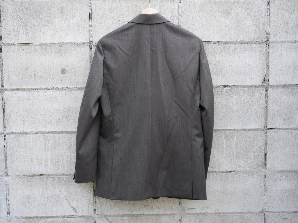 BISOWN ( ビソウン ) / BRITISH CLASSIC WOOL TAILORED JACKET BROWN