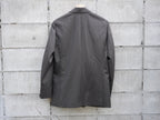 BISOWN ( ビソウン ) / BRITISH CLASSIC WOOL TAILORED JACKET BROWN