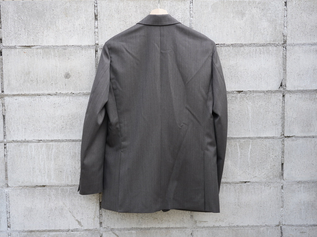 BISOWN ( ビソウン ) / BRITISH CLASSIC WOOL TAILORED JACKET BROWN