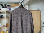 BISOWN (ビソウン) / LOOP TWEED SEAM POCKET BLOUSON