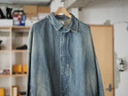 SISE DENIM BLOUSON 10