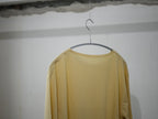 BISOWN (ビソウン)/ PIMA MOKLODI BASQUE TEE
