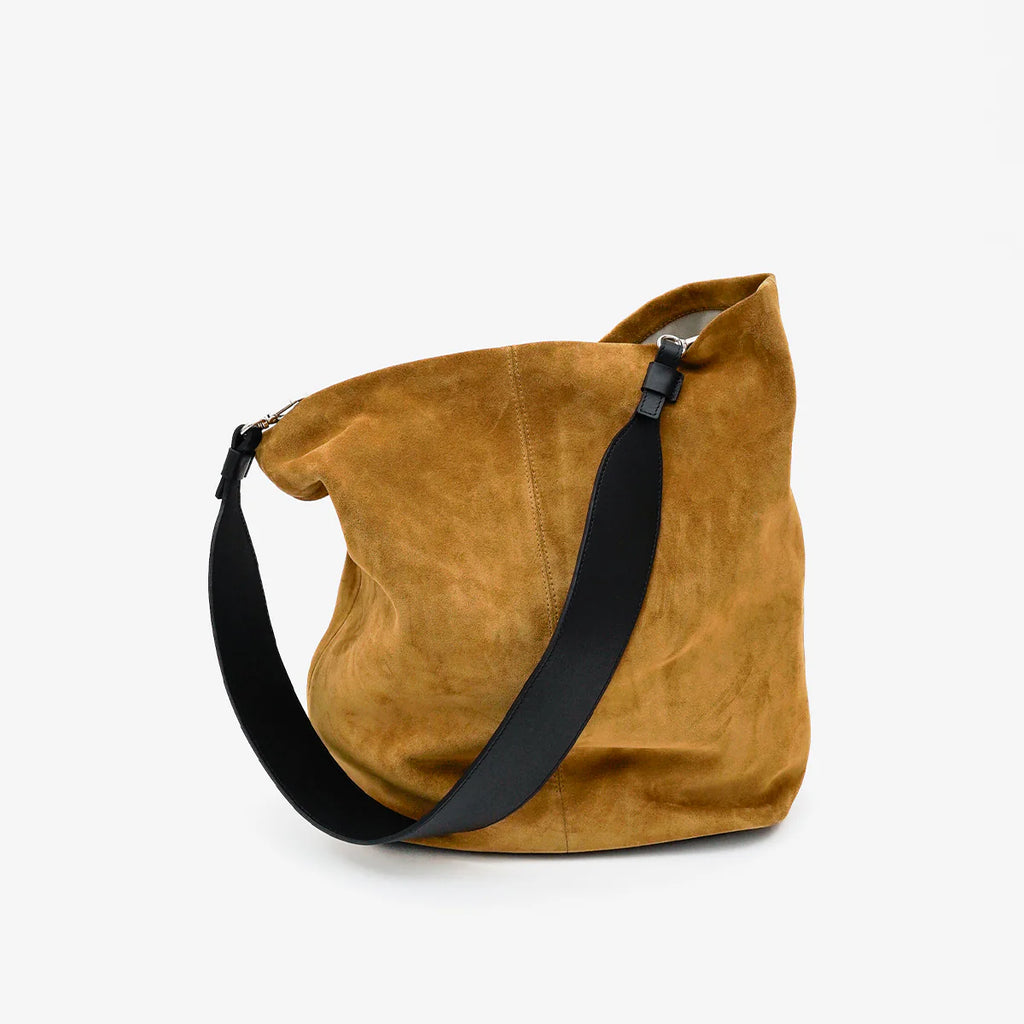 ITTI (イッチ) /BONNIE BUCKET SHOULDER MOSSA LDN Curry