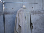 ensou. (エンソウ) / Whale Work Shirts a Olive Plaid