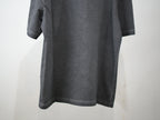 sefr (セファー) / MAURO T-shirts washed black